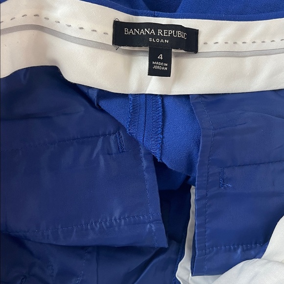 BANANA REPUBLIC SLOAN PANT. - Picture 5 of 14